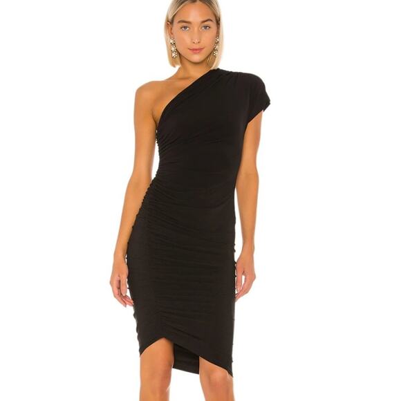 Lovers and Friends Oona Dress in Black NWT Size Small
